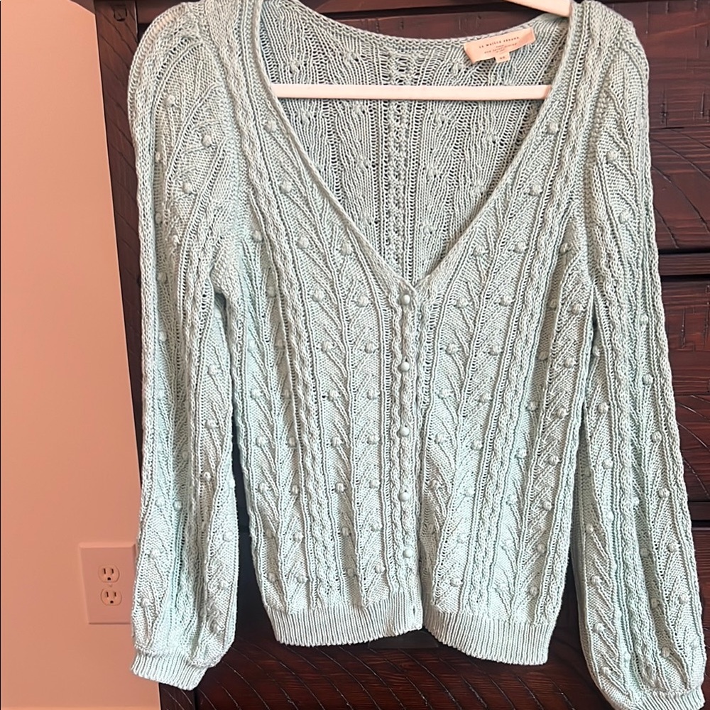 Sézane Beryl Cardigan Sweater